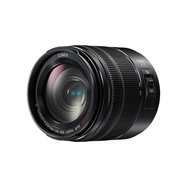 Panasonic G Vario 14-140mm F/3.5-5.6 II
