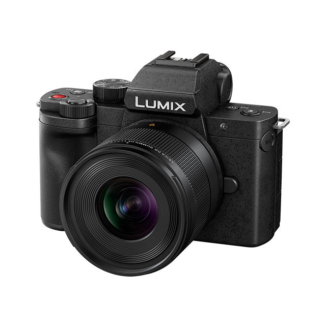 Panasonic Leica DG Summilux 9mm F/1.7 ASPH