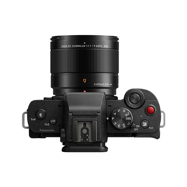 Panasonic Leica DG Summilux 9mm F/1.7 ASPH