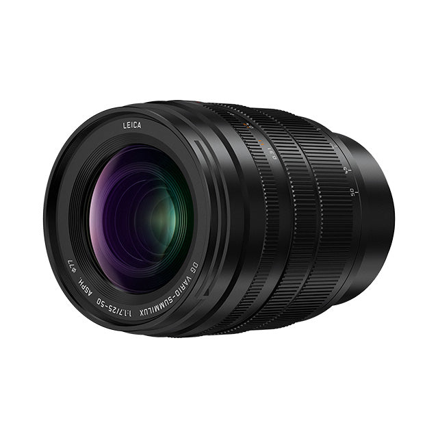Panasonic Leica DG Vario-Summilux 25-50mm F/1.7 ASPH