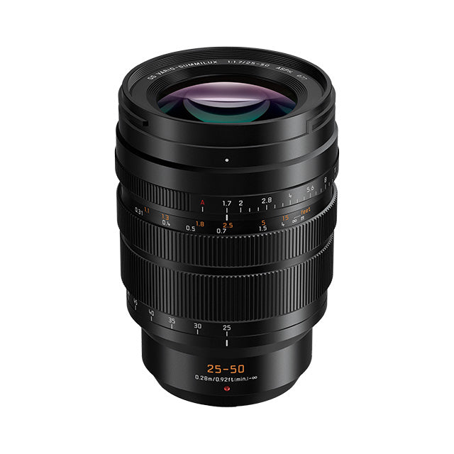 Panasonic Leica DG Vario-Summilux 25-50mm F/1.7 ASPH