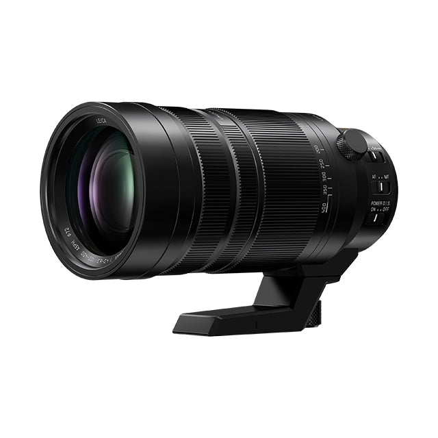 Panasonic Lumix G 100-400mm Leica F/4.0-6.3 II