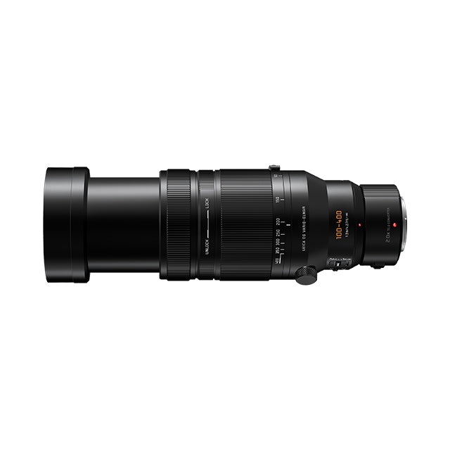 Panasonic Lumix G 100-400mm Leica F/4.0-6.3 II