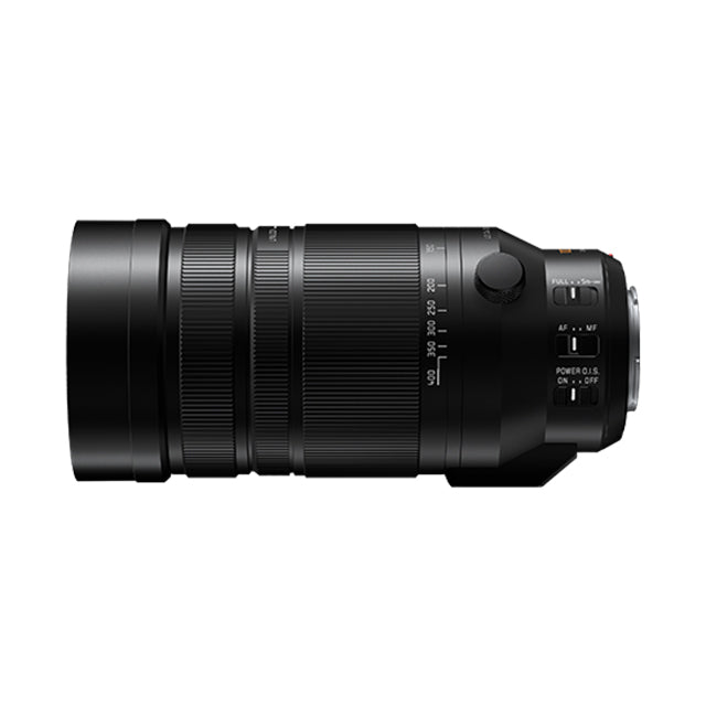 Panasonic Lumix G 100-400mm Leica F/4.0-6.3 II