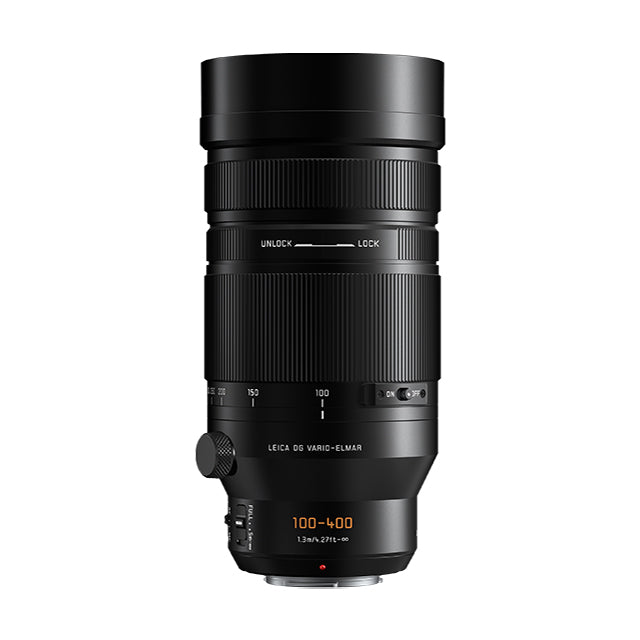 Panasonic Lumix G 100-400mm Leica F/4.0-6.3 II