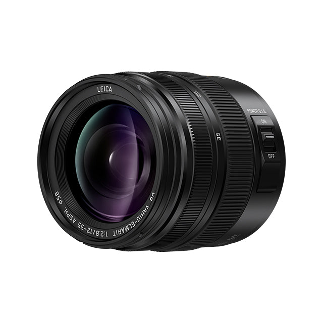 Panasonic Lumix G 12-35mm F/2.8 Leica