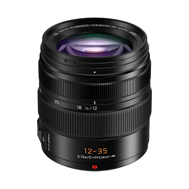 Panasonic Lumix G 12-35mm F/2.8 Leica