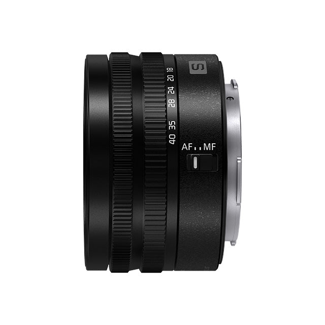 Panasonic Lumix S 18-40mm F/4.5-6.3