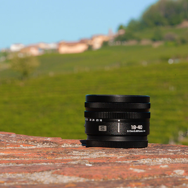 Panasonic Lumix S 18-40mm F/4.5-6.3