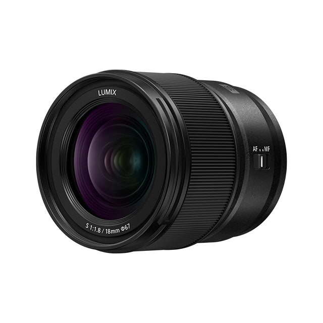 Panasonic Lumix S 18mm F/1.8