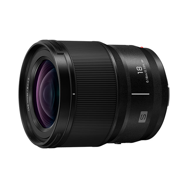 Panasonic Lumix S 18mm F/1.8