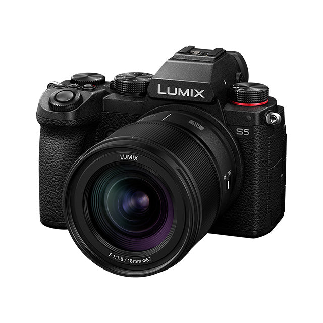 Panasonic Lumix S 18mm F/1.8