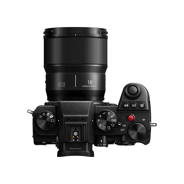 Panasonic Lumix S 18mm F/1.8