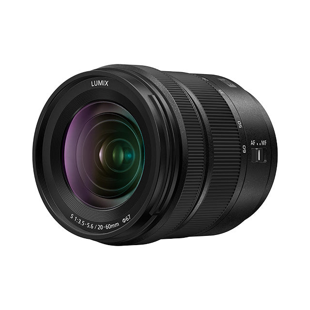 Panasonic Lumix S 20-60mm F/3.5-5.6