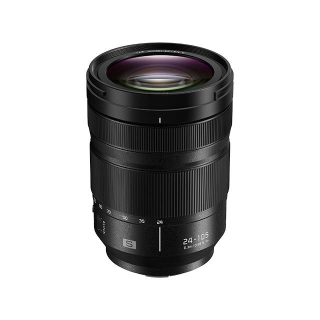Panasonic Lumix S 24-105mm F/4 Macro O.I.S