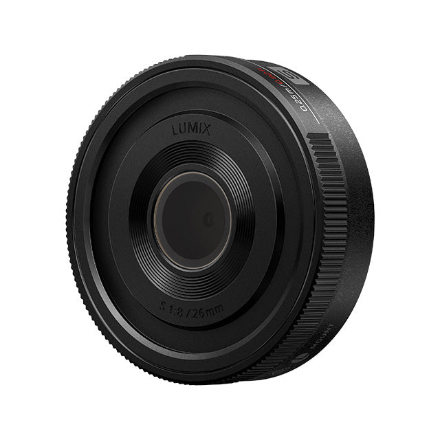 Panasonic Lumix S 26mm F/8