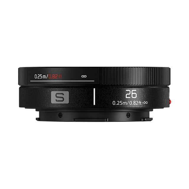 Panasonic Lumix S 26mm F/8