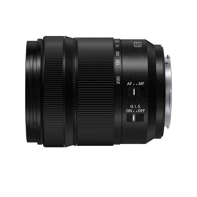 Panasonic Lumix S 28-200mm F4-7.1 Macro