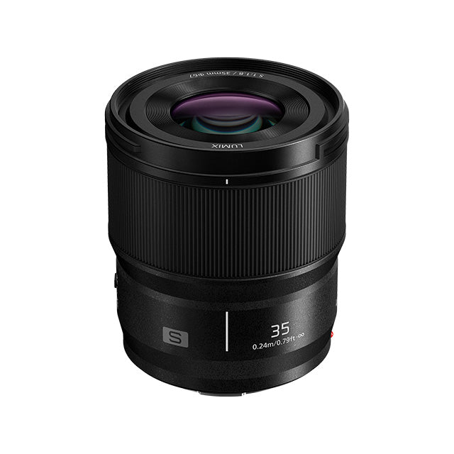 Panasonic Lumix S 35mm F/1.8