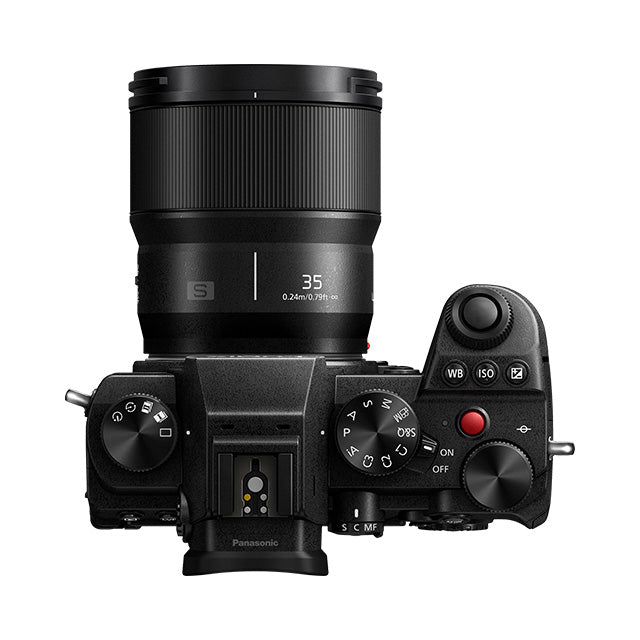 Panasonic Lumix S 35mm F/1.8