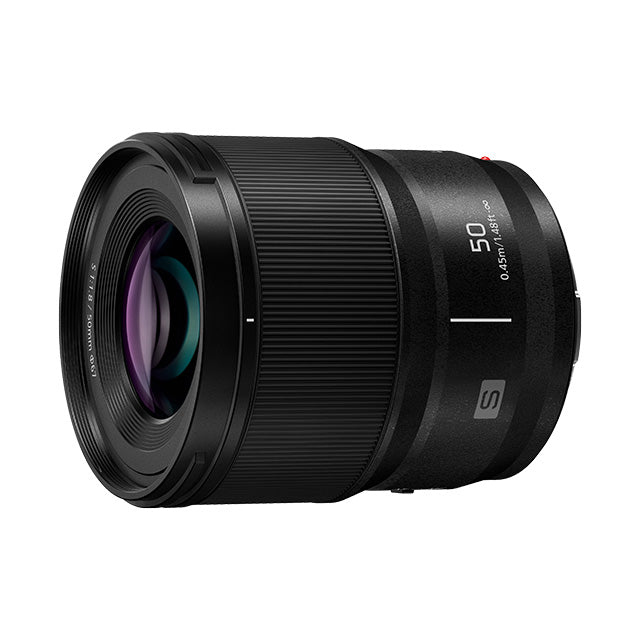 Panasonic Lumix S 50mm F/1.8