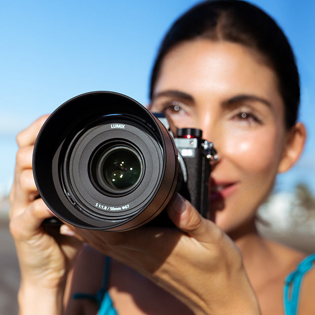 Panasonic Lumix S 50mm F/1.8