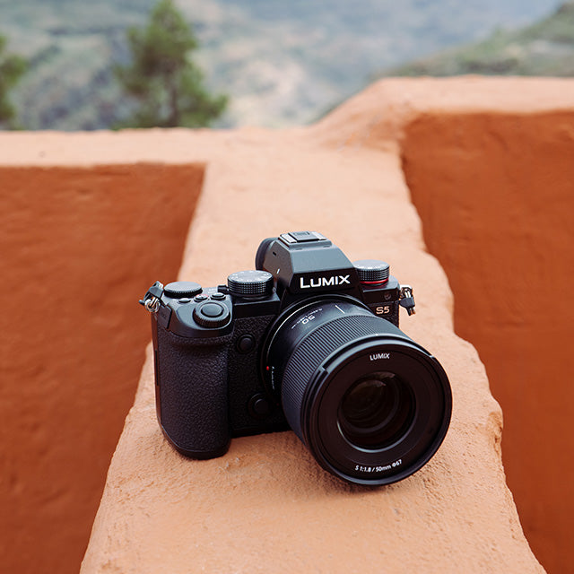 Panasonic Lumix S 50mm F/1.8
