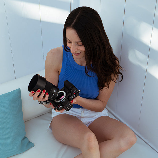 Panasonic Lumix S 50mm F/1.8