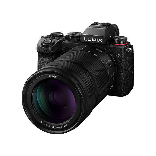 Panasonic Lumix S 70-300mm F/4.5-5.6 O.I.S