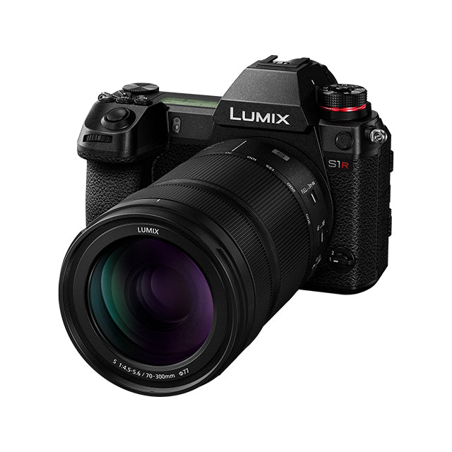 Panasonic Lumix S 70-300mm F/4.5-5.6 O.I.S
