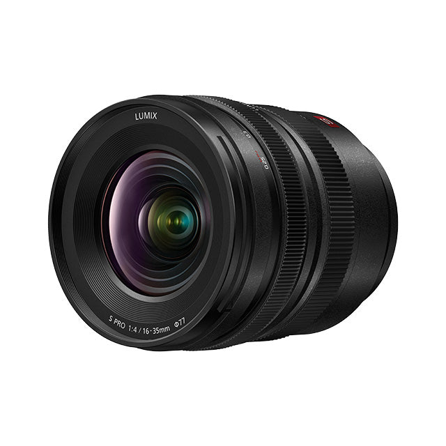 Panasonic Lumix S Pro 16-35mm F/4