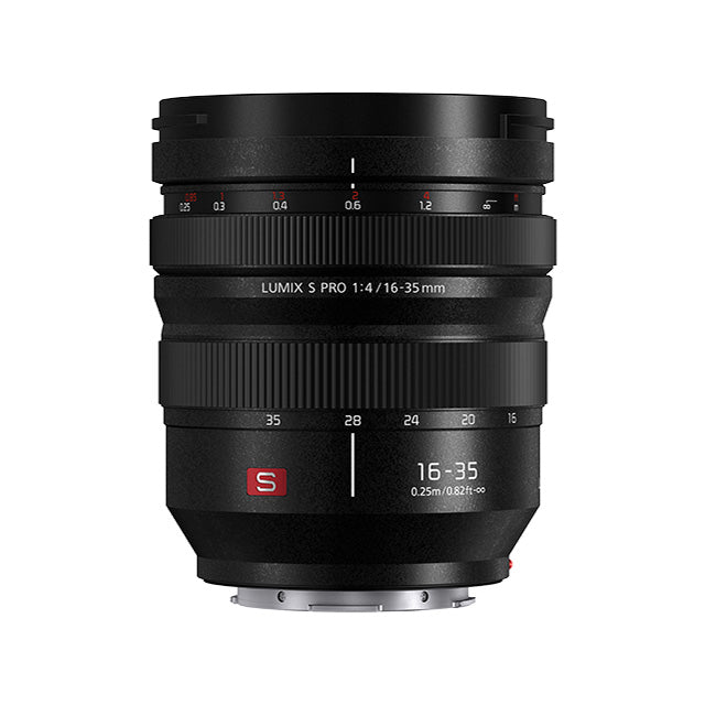 Panasonic Lumix S Pro 16-35mm F/4