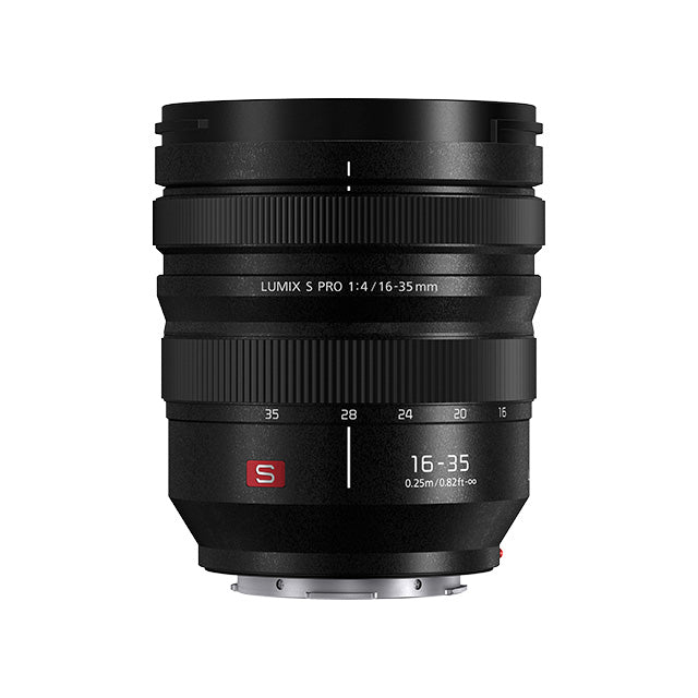 Panasonic Lumix S Pro 16-35mm F/4