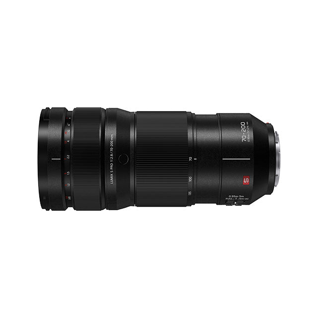 Panasonic Lumix S Pro 70-200mm F/2.8 O.I.S