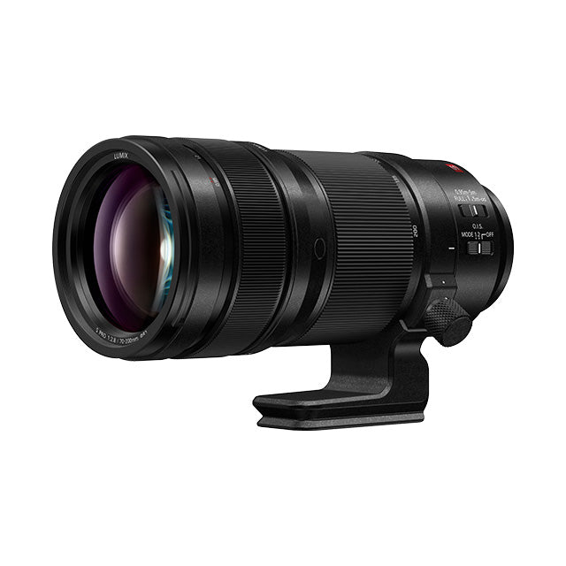 Panasonic Lumix S Pro 70-200mm F/2.8 O.I.S