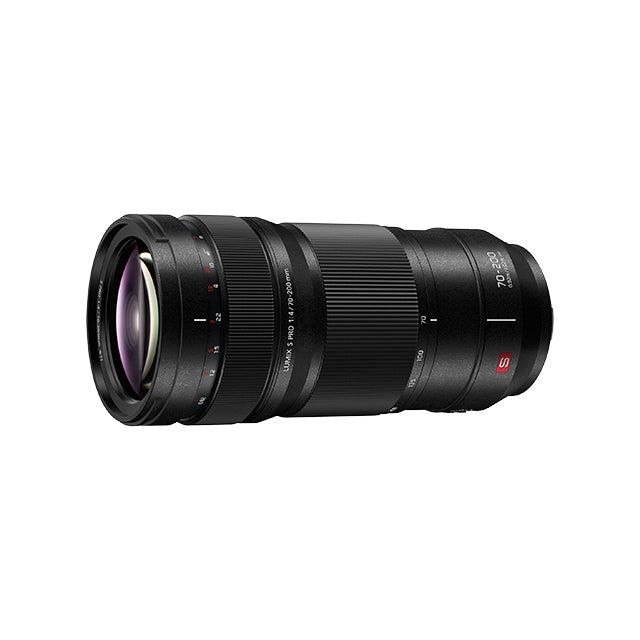 Panasonic Lumix S Pro 70-200mm F/4 O.I.S