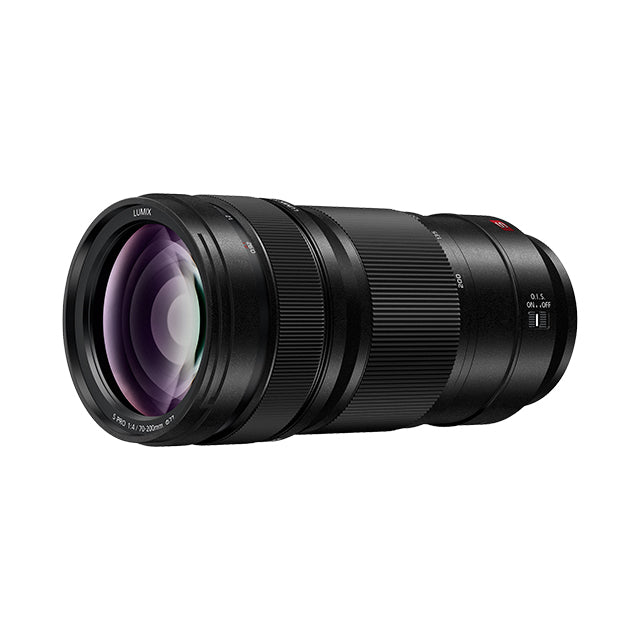 Panasonic Lumix S Pro 70-200mm F/4 O.I.S