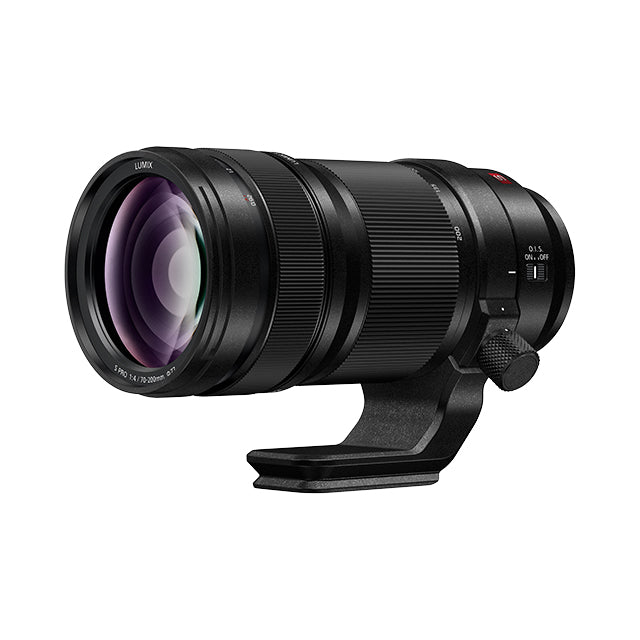 Panasonic Lumix S Pro 70-200mm F/4 O.I.S