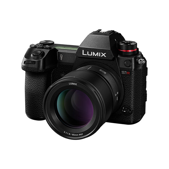 Panasonic Lumix S S-85E 85mm F/1.8