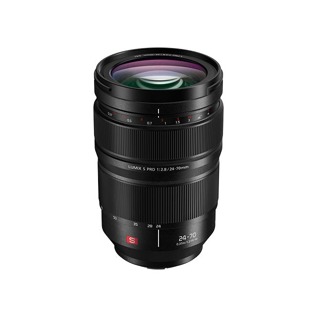 Panasonic S Pro 24-70mm F/2.8 L-Mount