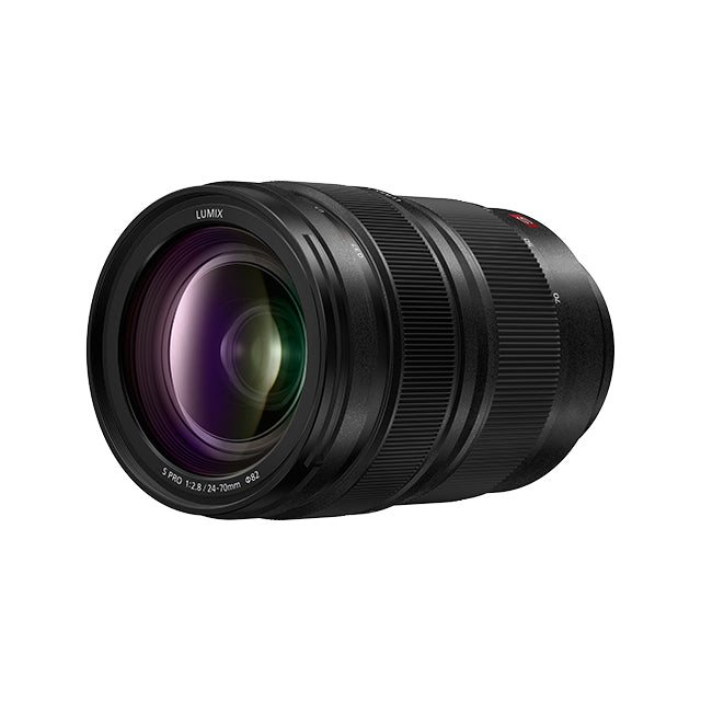 Panasonic S Pro 24-70mm F/2.8 L-Mount
