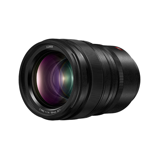 Panasonic S Pro 50mm F/1.4