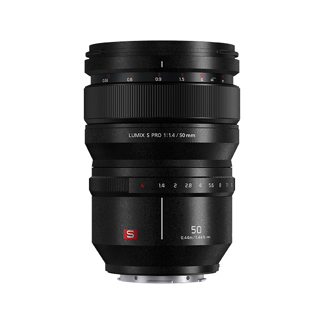 Panasonic S Pro 50mm F/1.4