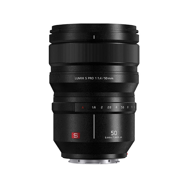 Panasonic S Pro 50mm F/1.4