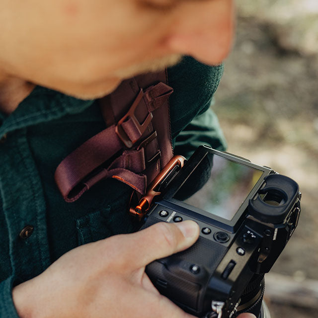 Peak Design Capture Kamera Plade Eclipse