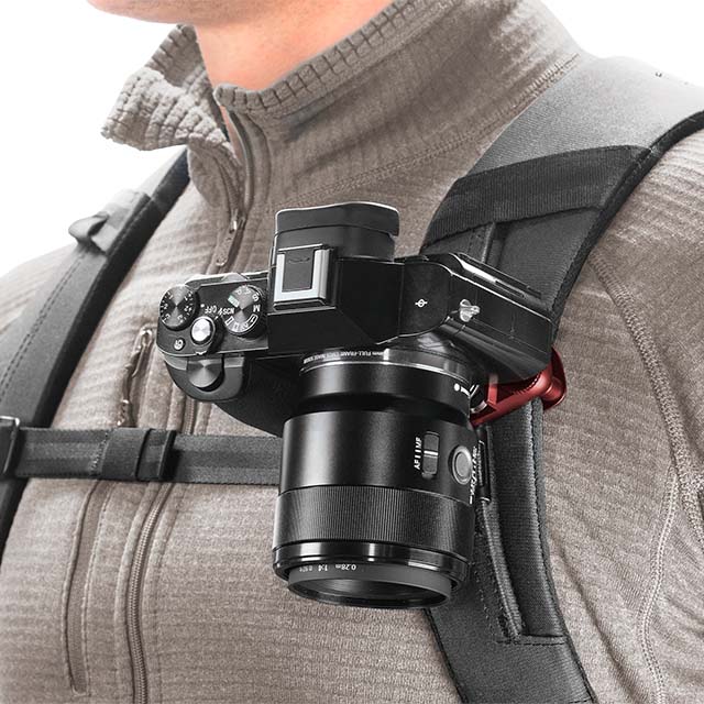 Peak Design Capture Kamera Plade Eclipse