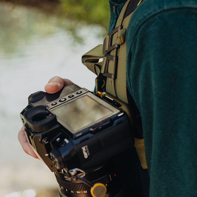 Peak Design Capture Kamera Plade Kelp