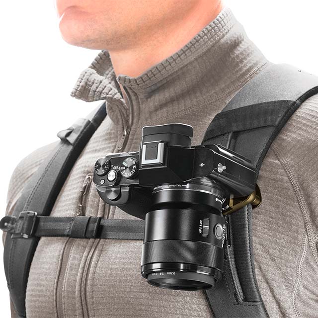 Peak Design Capture Kamera Plade Kelp