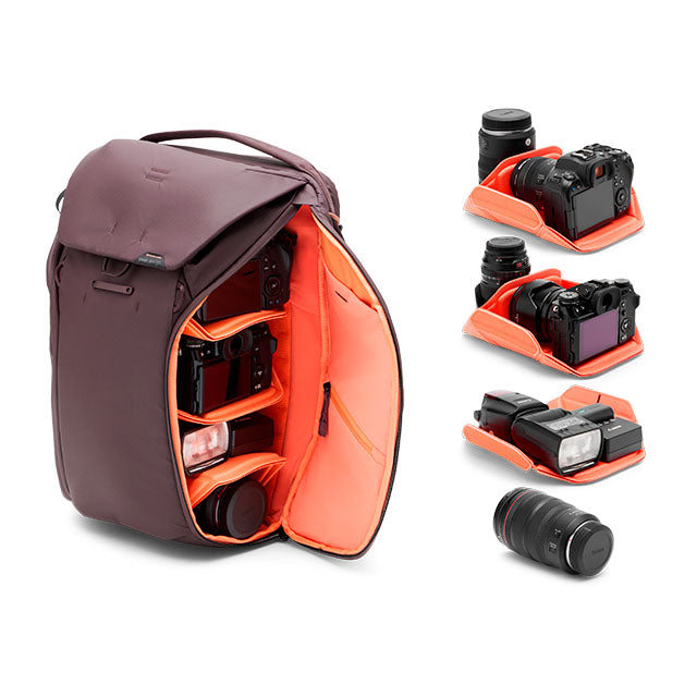 Peak Design Everyday Backpack 20L V2 Eclipse
