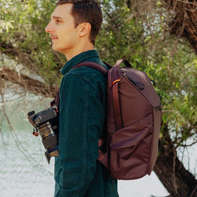 Peak Design Everyday Backpack 20L V2 Eclipse